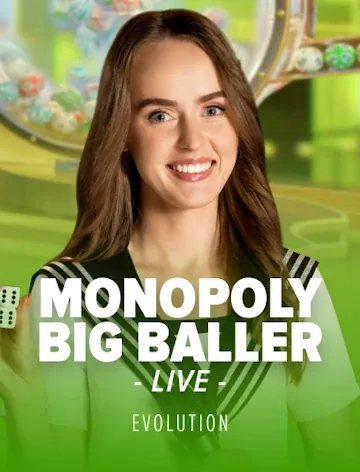 Monopoly Big Baller in het Lalabet live casino