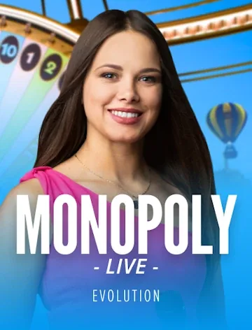 Monopoly Live van Evolution bij Lalabet