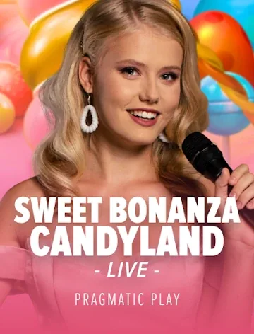 Sweet Bonanza Candyland in het Lalabet live casino