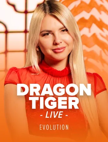 Dragon Tiger van Evolution bij Lalabet