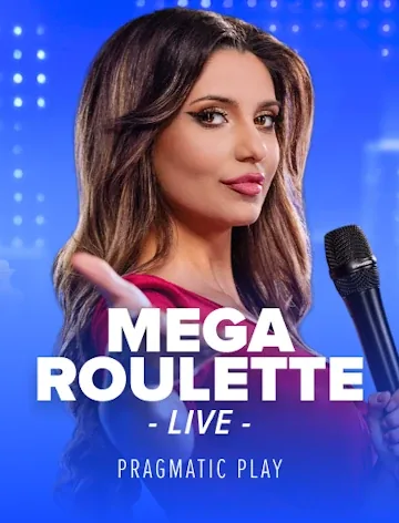 Mega Roulette van Pragmatic Play bij Lalabet
