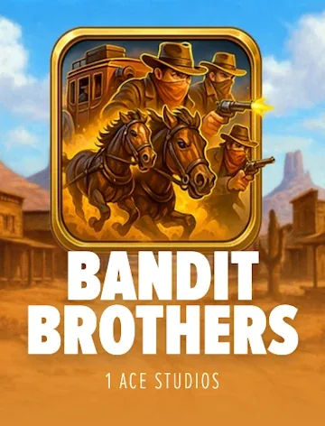 Bandit Brothers van 1Ace Studios in het Lalabet Casino