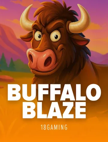 Buffalo Blaze slot van 18 Gaming
