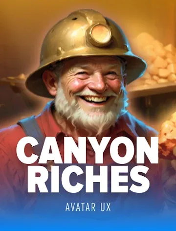 Canyon Riches slot van AvatarUX