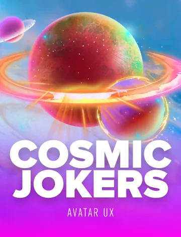 Cosmic Jokers slot van AvatarUX