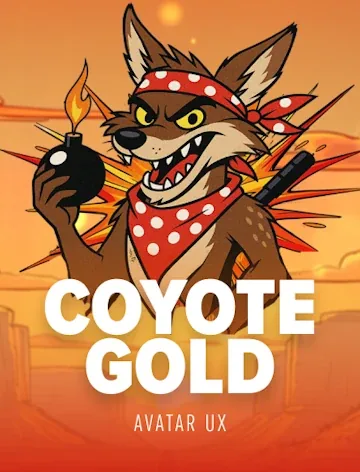 Coyote Gold van AvatarUX in het Lalabet Casino