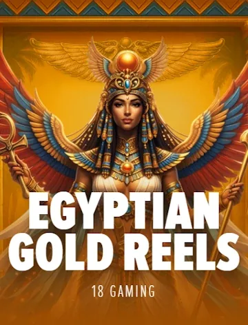 Egyptian Gold Reels slot van 18 Gaming