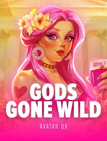 Gods Gone Wild van AvatarUX in het Lalabet Casino