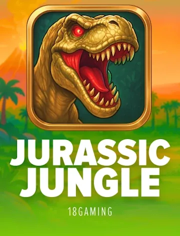 Jurassic Jungle slot van 18 Gaming