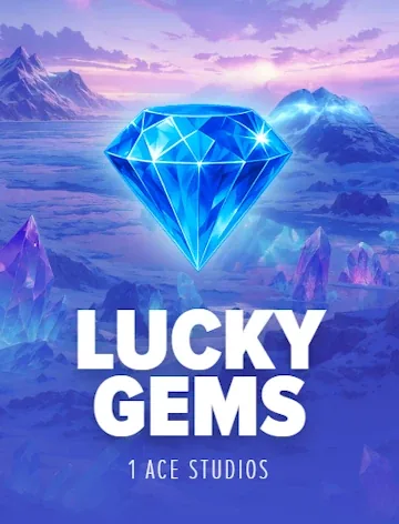 Lucky Gems slot van 1Ace Studios