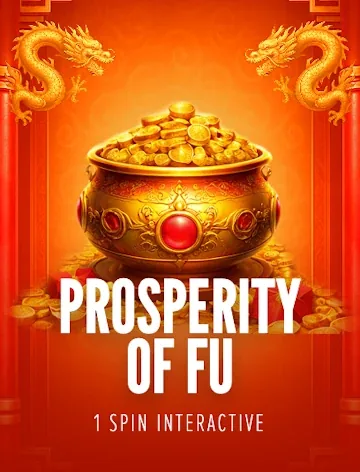Prosperity of Fu slot van 1Spin Interactive