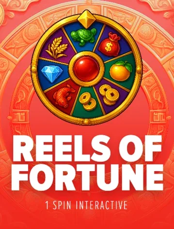 Reels of Fortune slot van 1Spin Interactive