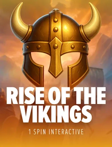 Rise of the Vikings slot van 1Spin Interactive