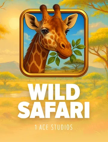 Wild Safari van 1Ace Studios in het Lalabet Casino
