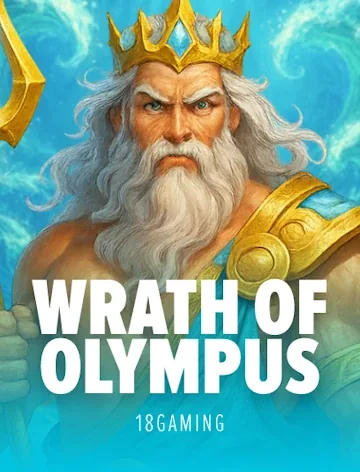 Wrath of Olympus slot van 18 Gaming