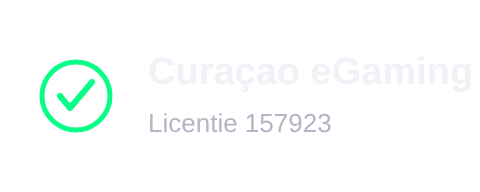 Curaçao eGaming licentie 157923
